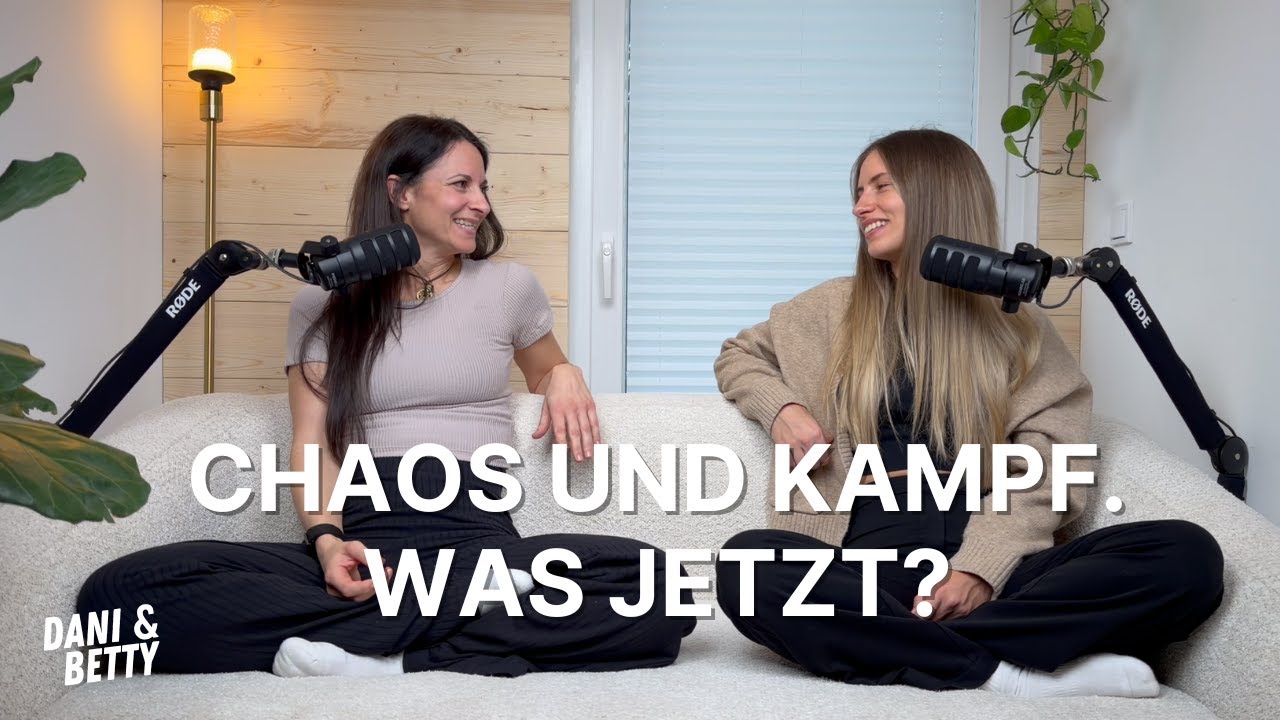 Flucht nach vorne! Umgang mit Veränderungen