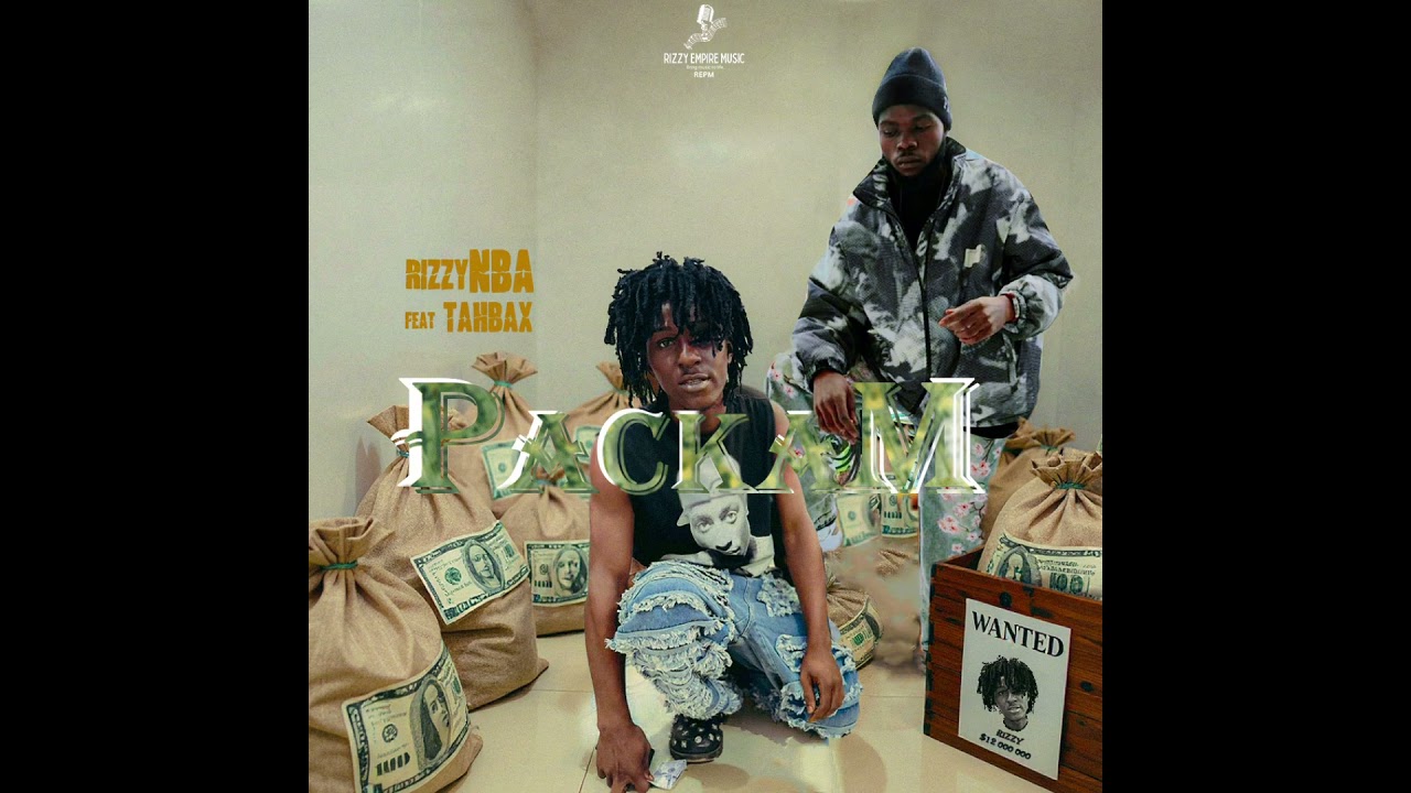 RizzyNBA - PACKAM Ft TAHBAX  (OFFICIAL AUDIO)