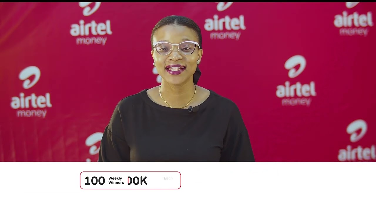 Day 13 of Pay School Fees with Airtel Money | Pauline Nasimbwa
