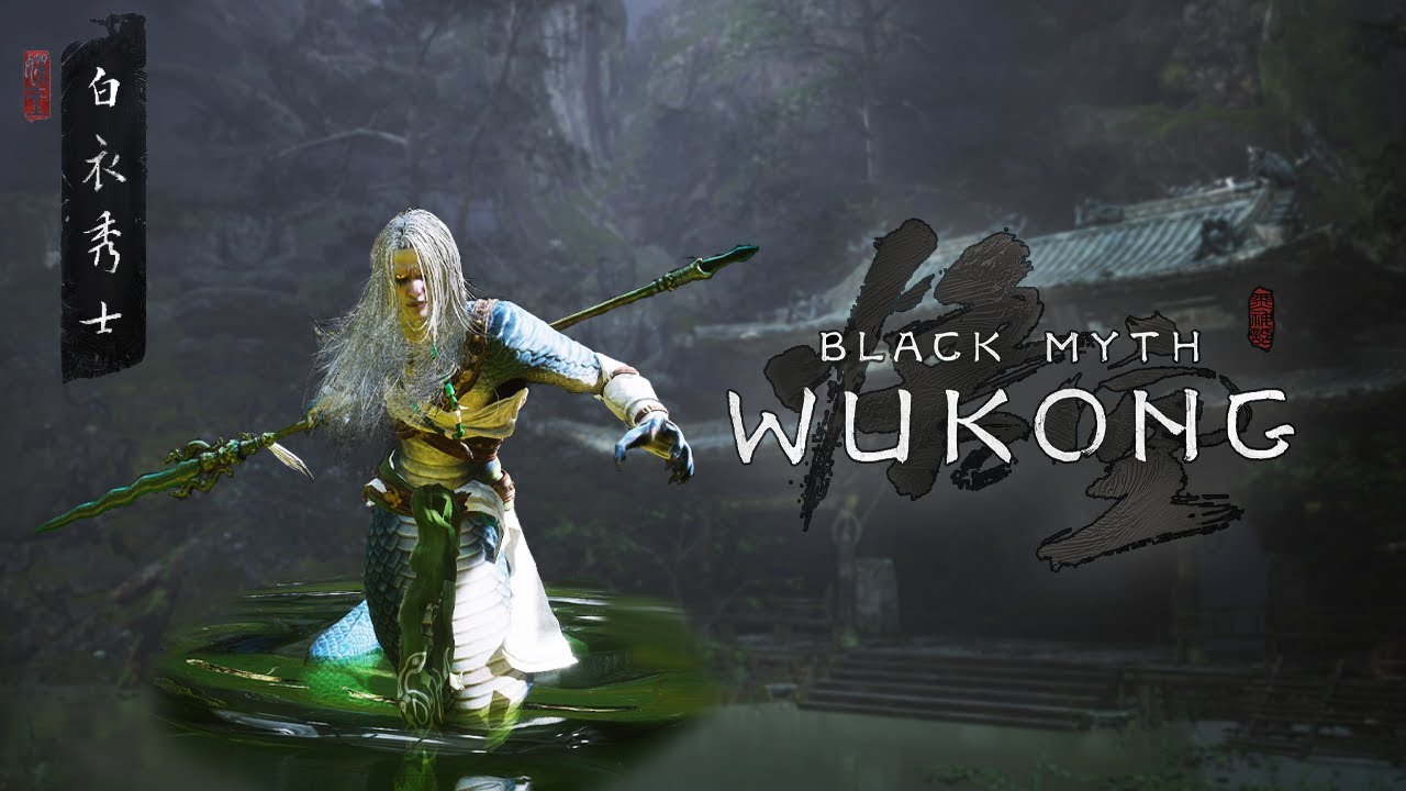 Whiteclad Noble Boss Theme | Black Myth: Wukong