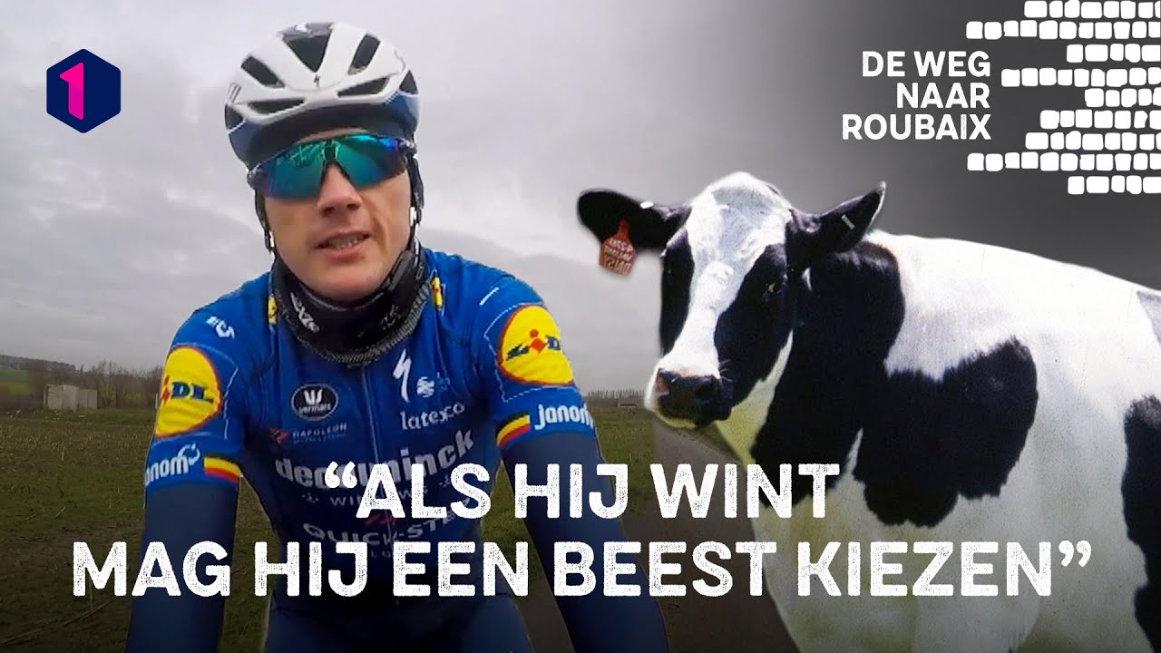 De weg naar Roubaix: Eyes on the prize