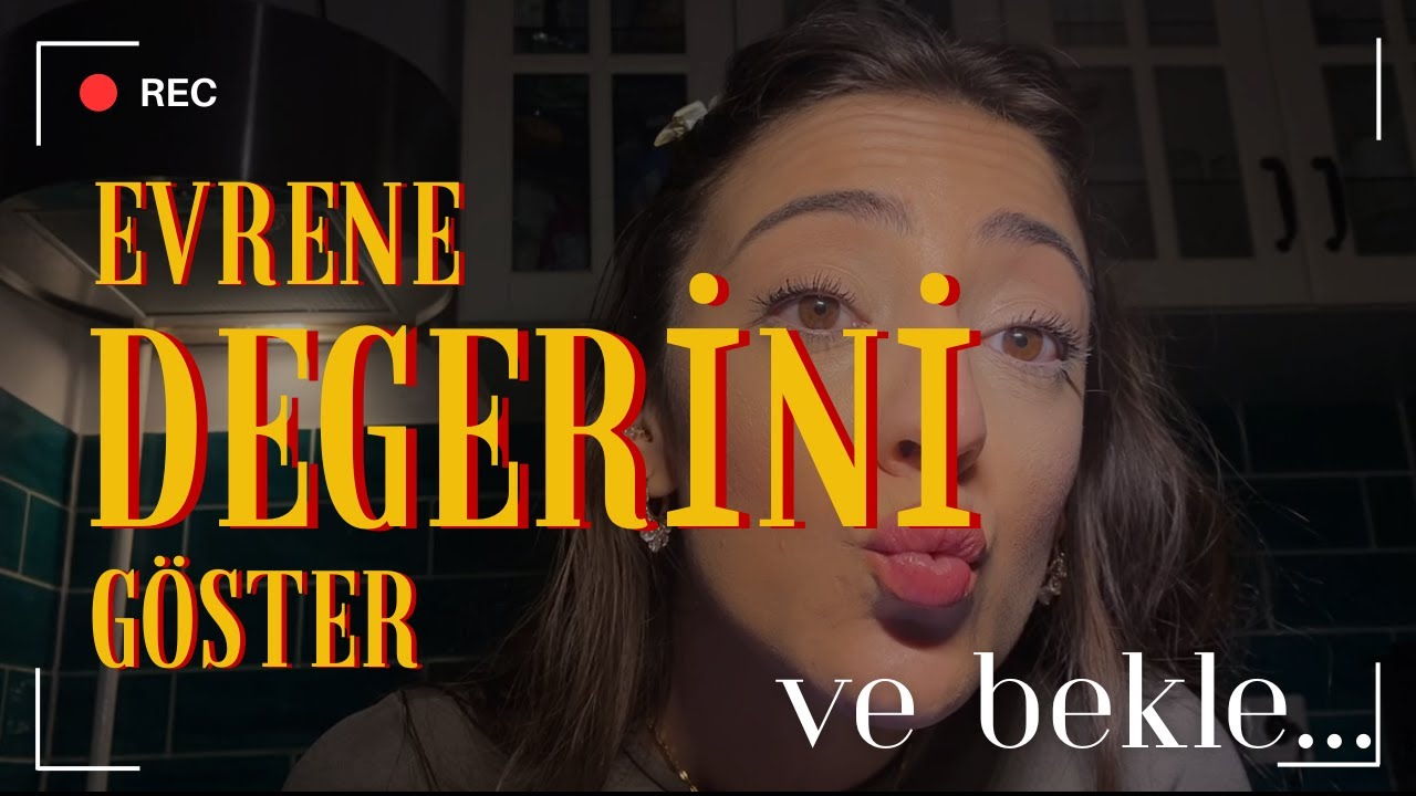 BEN BUNA DEĞERİM | çekim yasası 5