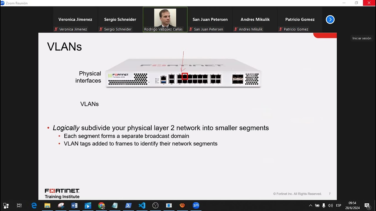 FortiNet - SDWan - Dia 1 - Parte 04