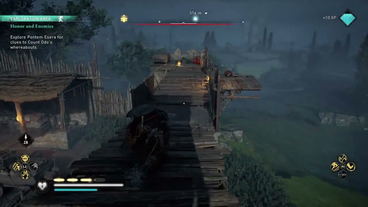 Assassin's Creed Valhalla Siege of Paris - part 5