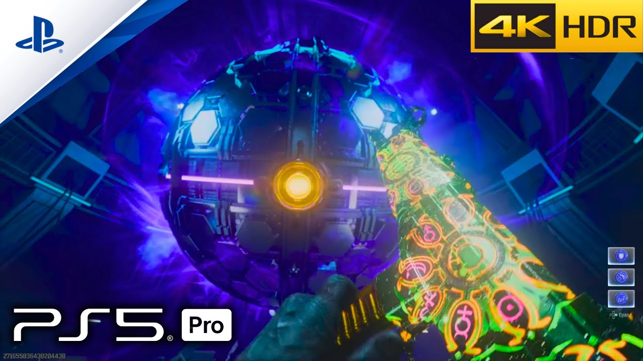 Shattered Veil (PS5 PRO) Ultra Realistic Graphics | [4K 60FPS HDR] Background Gameplay!