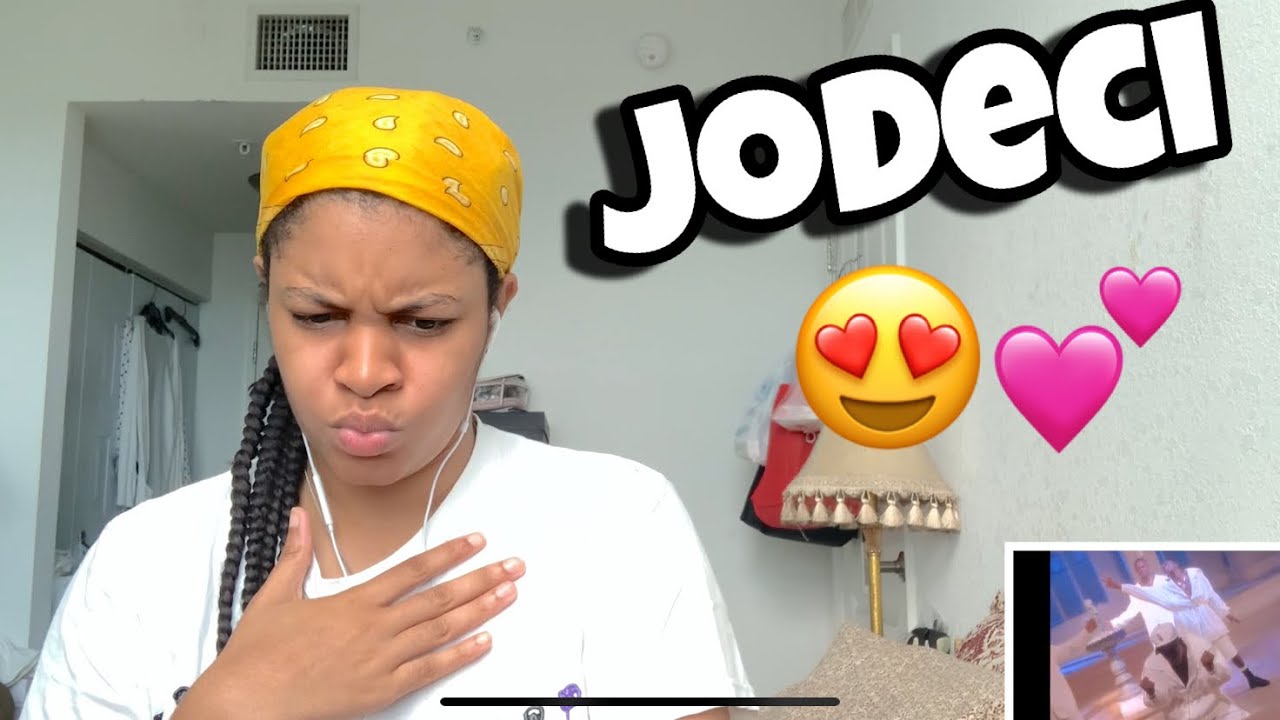 JODECI “ FOREVER MY LADY “ REACTION