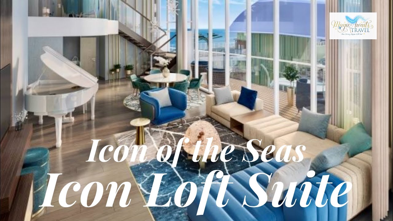 Icon of the Seas - Icon Loft Suite 17016
