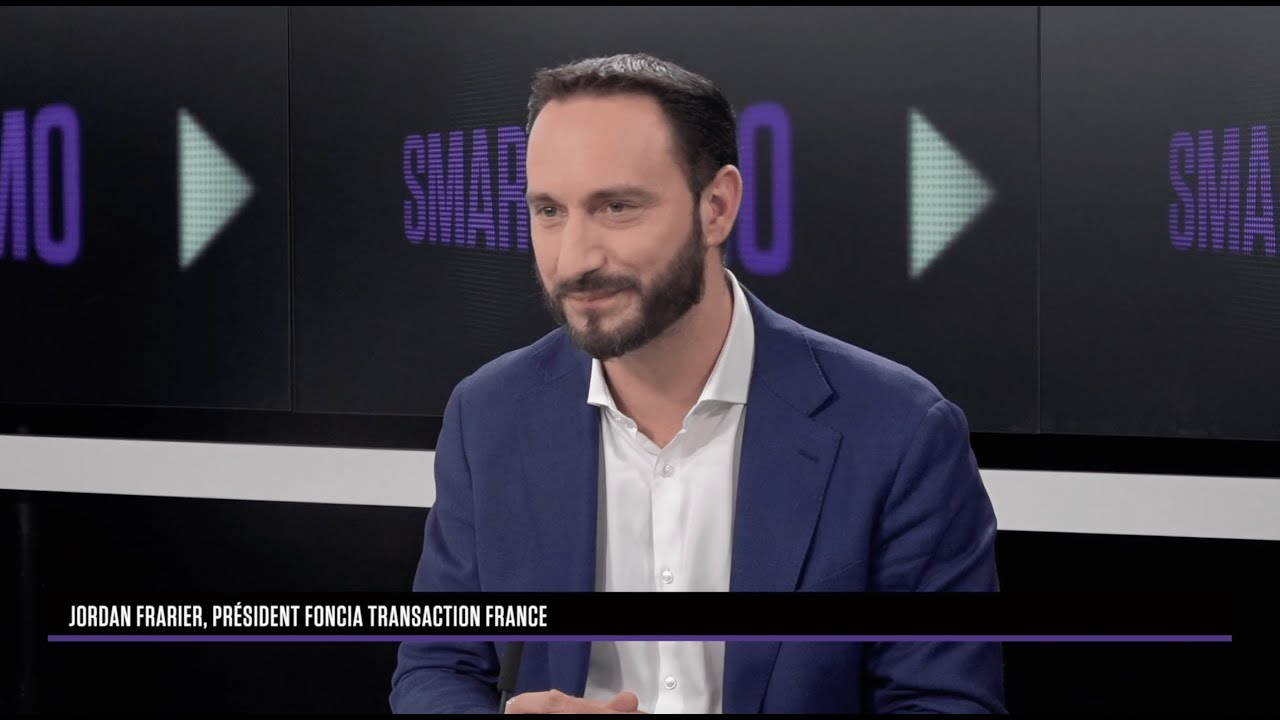 Foncia, c'est aussi de la transaction immobili&egrave;re /  Smart Immo