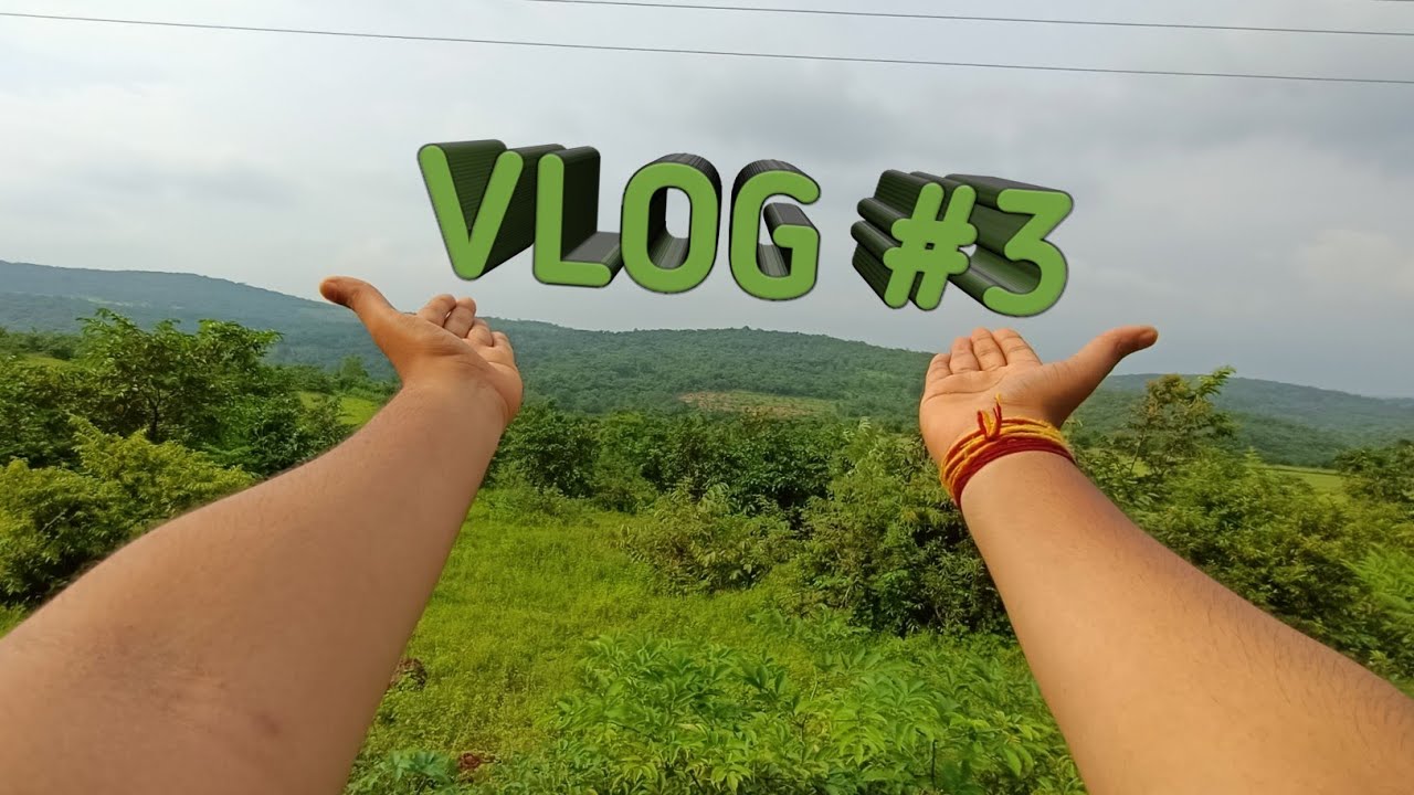 First Cinematic Vlog | #vlogertitu | Kante - Lanja