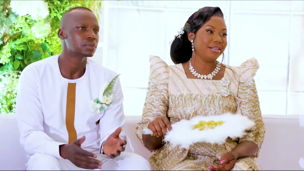 The Long Awaited Pa Drombe and Pa tibi Irene Introduces Drichi new video is out please subscribe 🙏