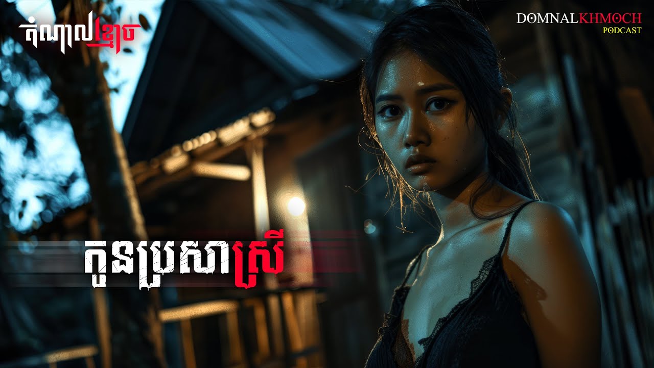 កូនប្រសាស្រី | តំណាលខ្មោច | Ghost Stories Podcast | យប់ទី189