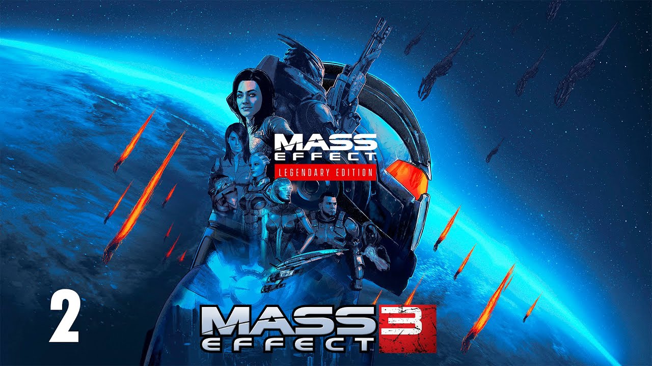 Mass Effect 3 | Guide on PC | Chapter 2 
