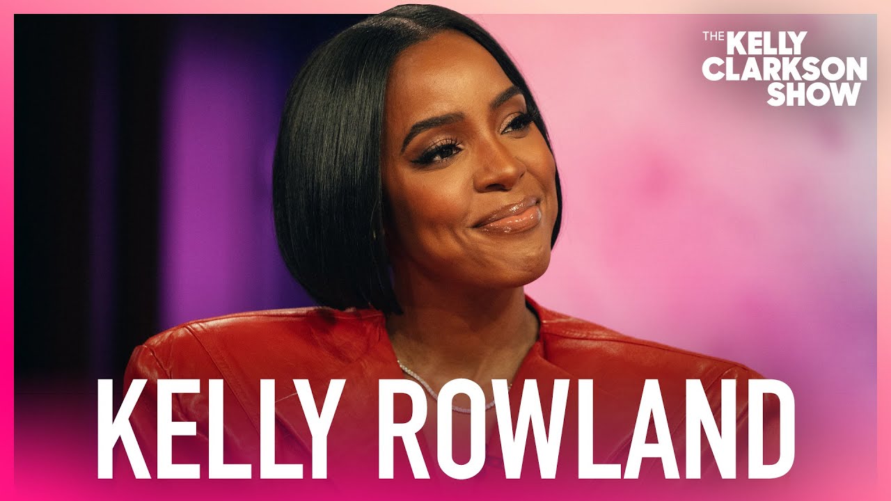 Kelly Rowland Reveals She's 'Finally Inspired' To Make New Music