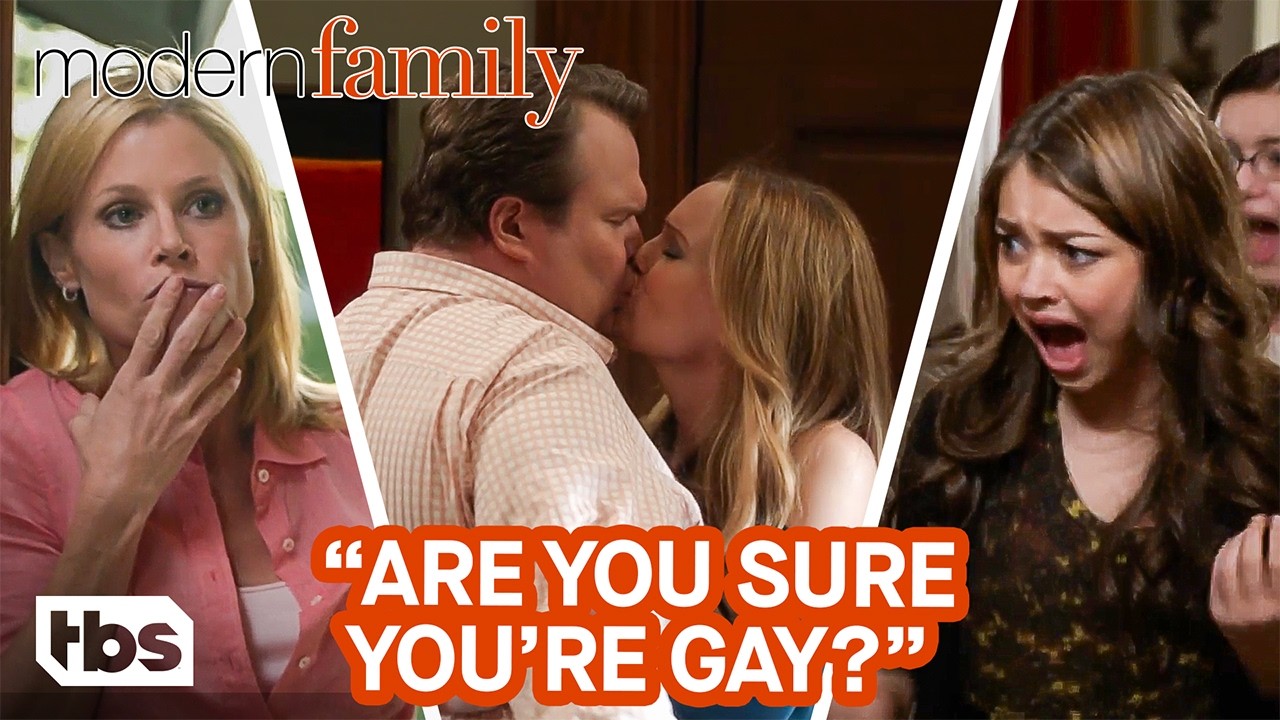 Funniest Moments of Season 3 (Mashup) | Modern Family | TBS
