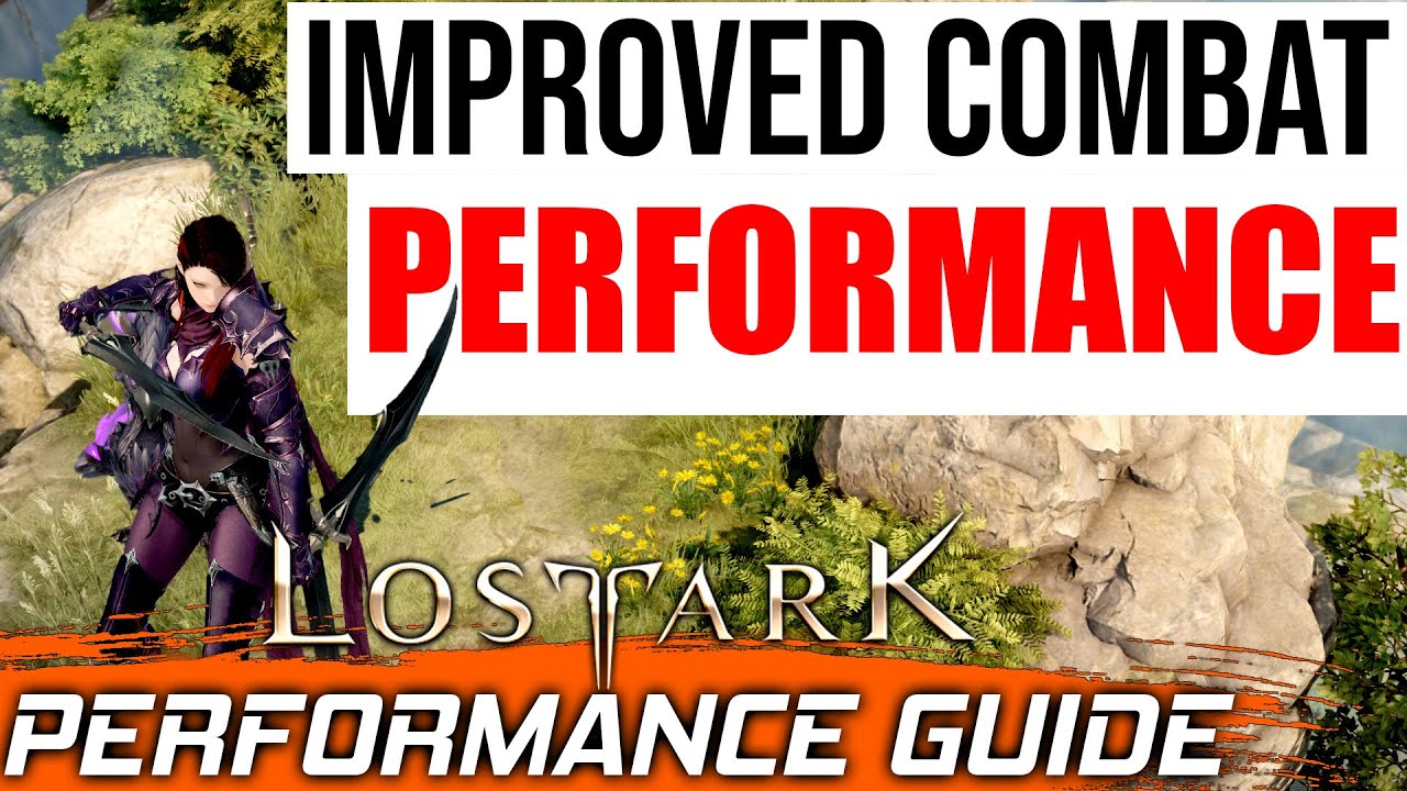 Lost Ark Improved Combat | Change These Settings For Smoother Combat