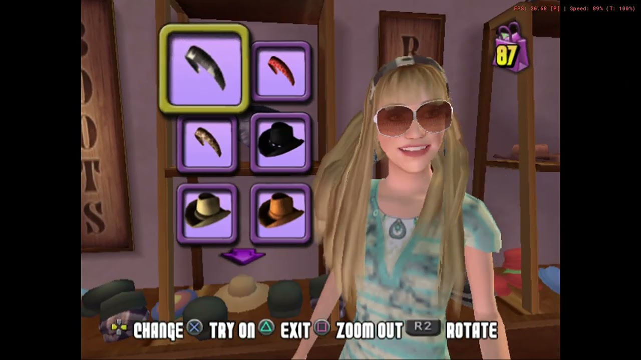 Hannah Montana Spotlight World Tour Longplay Ep.4