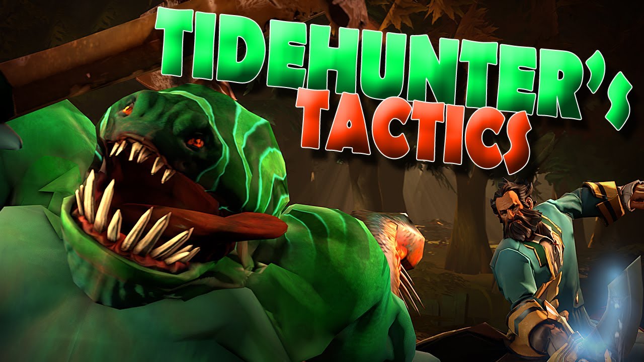 Tidehunter's Tactics