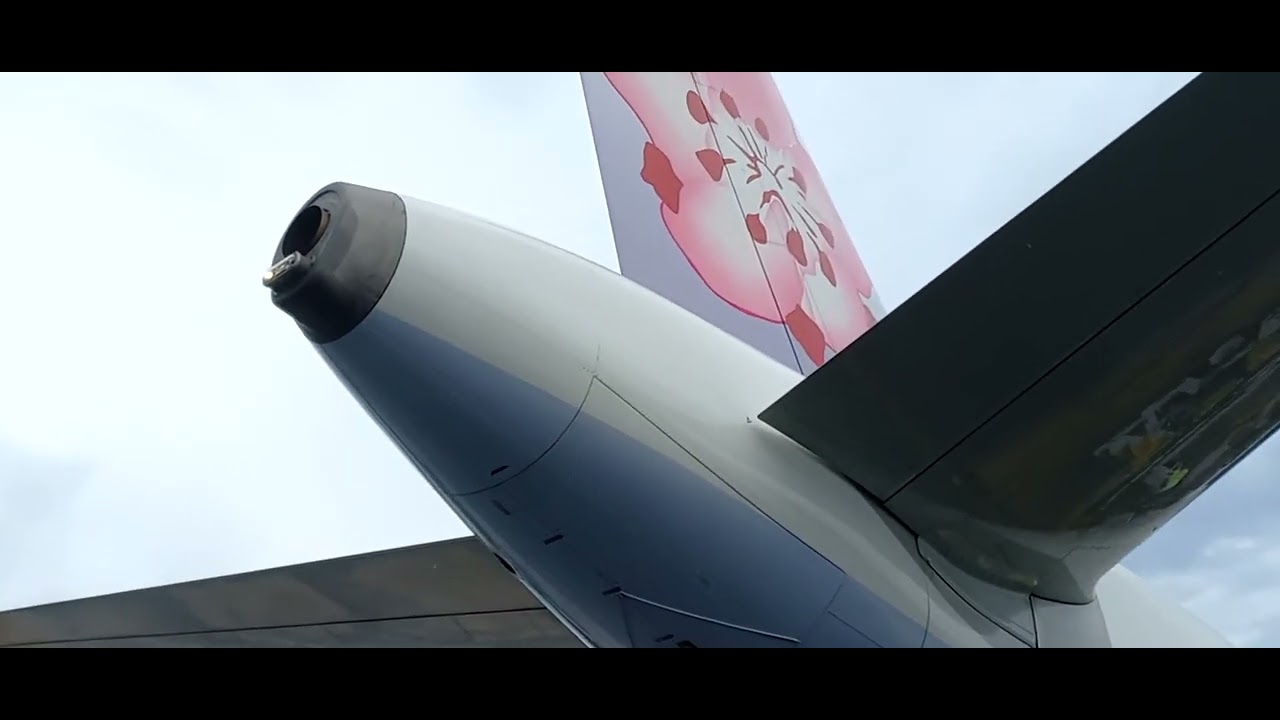 A321neo walk around.
