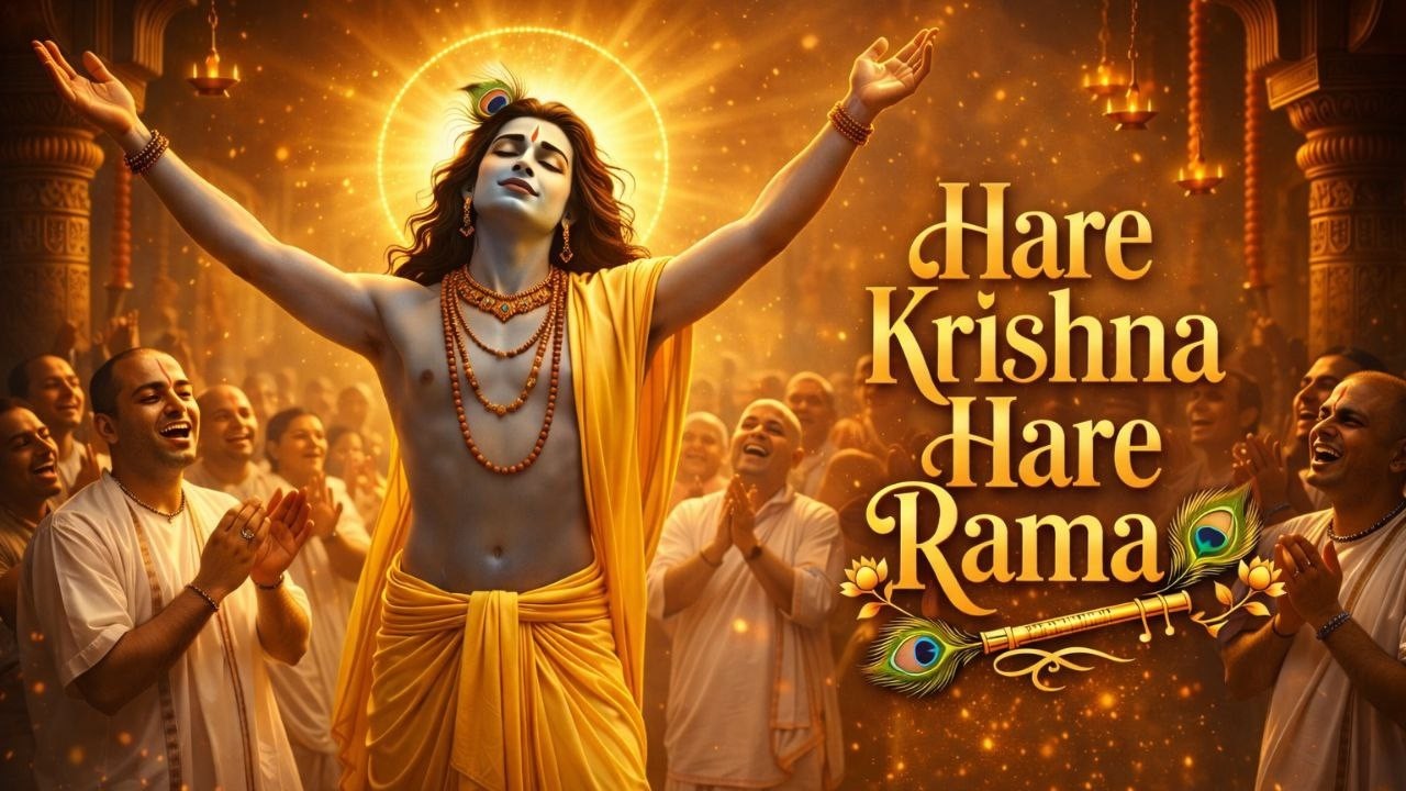 Best Of ISKCON Kirtan | Hare Krishna Hare Rama | Deep Meditation & Inner Peace | Krishna Bhajan 2026