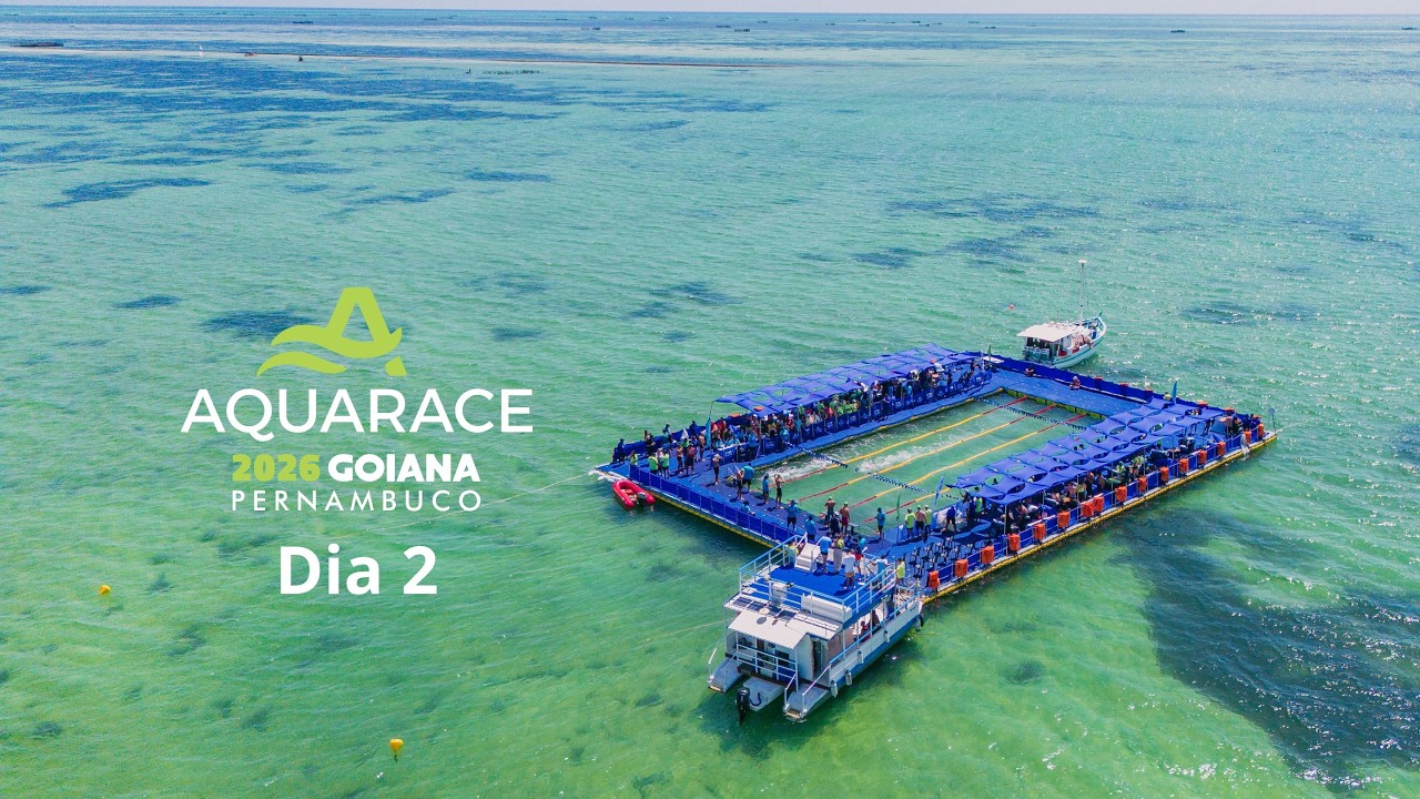 Aquarace Goiana dia 2