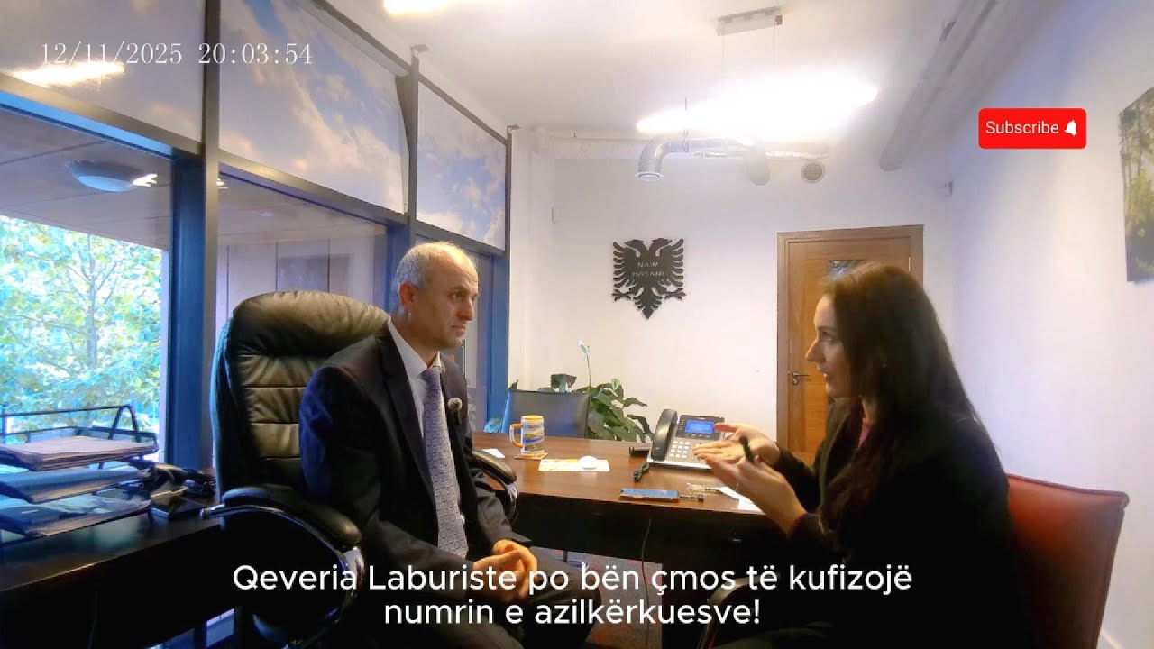Hasani: Shqipëria është në listën e vendeve të bardha. Kërkesat për Azil duhet të përjashtohen...