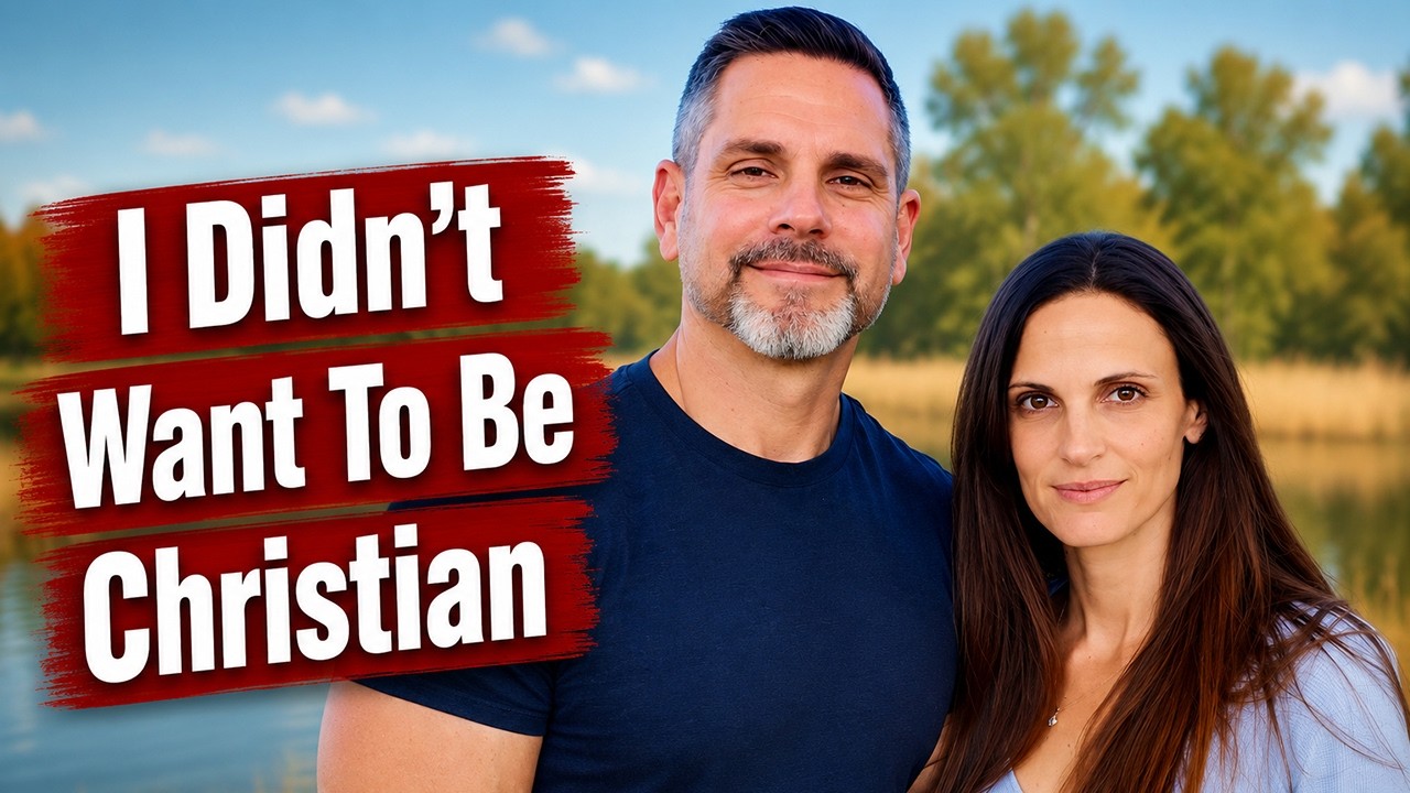 Jewish Couple Miraculously Saved by Jesus | Yael & Jeff's Testimony