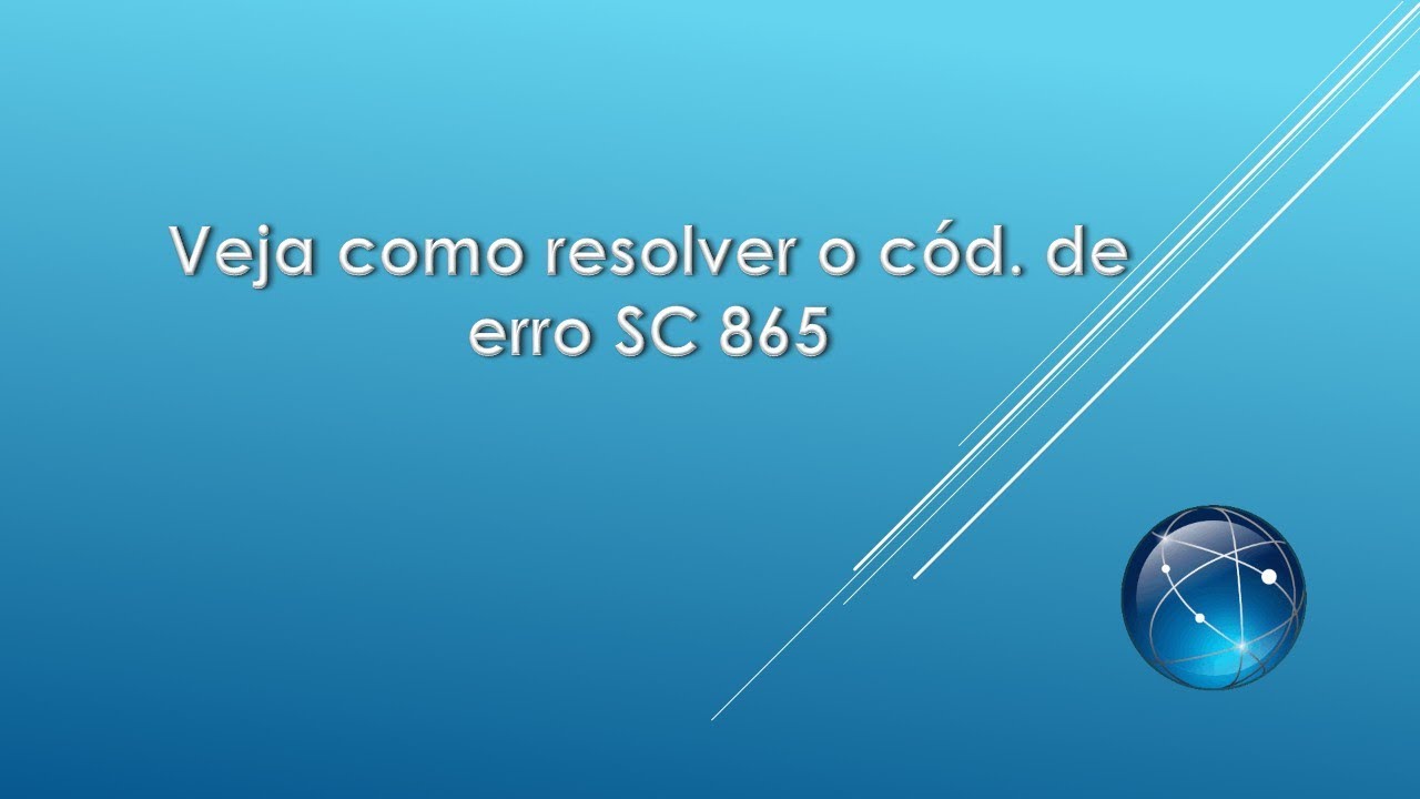 Resolver código SC 865   Erro de HD em Ricoh