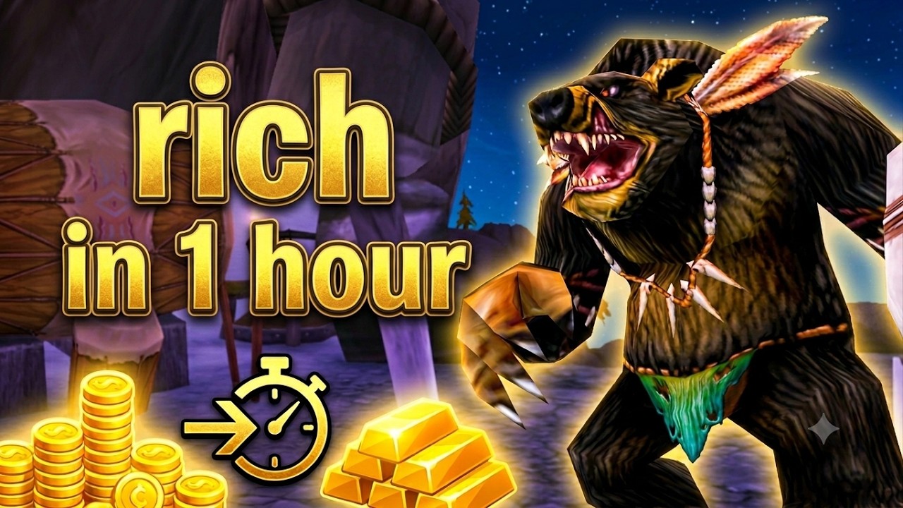 Zdobądź je TERAZ! Midnight WoW Goldfarm
