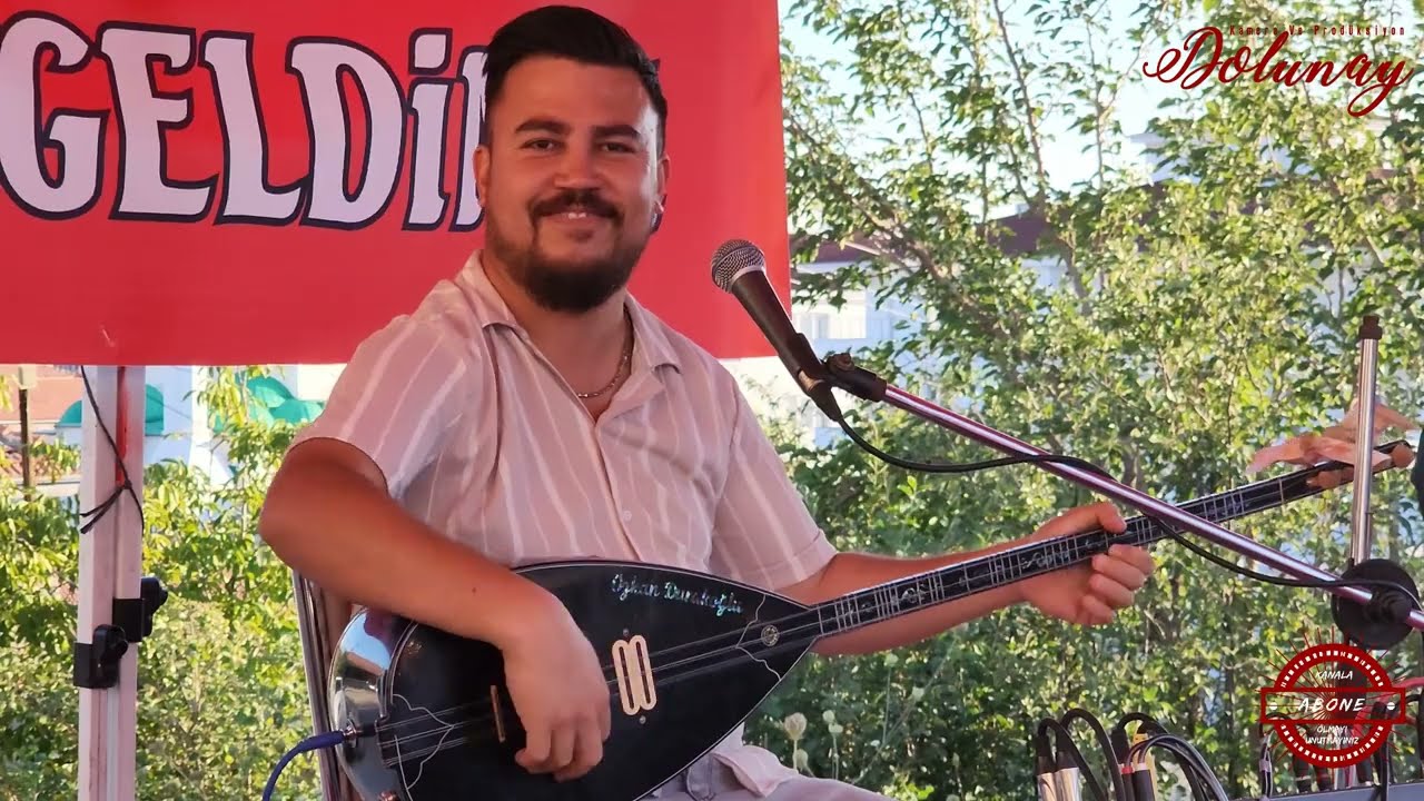 Özkan DURAKOĞLU | Kimi Dertten Çekmiş Kimi Gönülden | Canlı Performans | Nette İlk | 2022