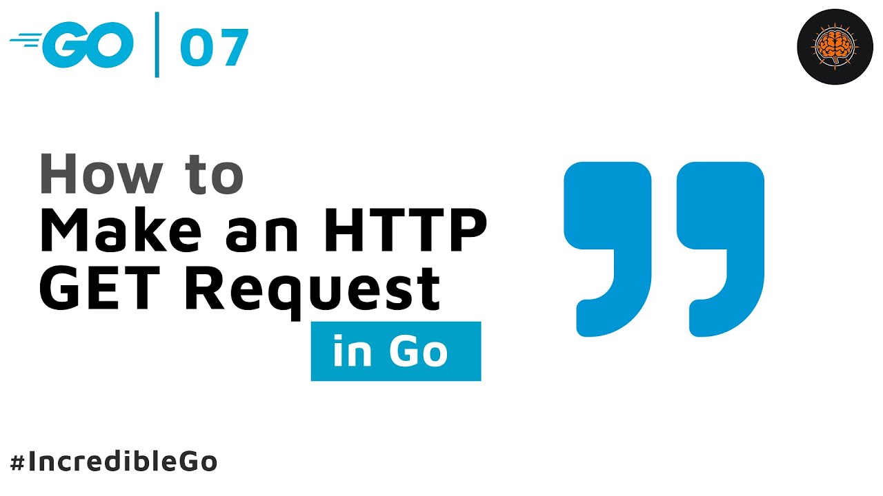 Random Quote Fetcher in GO - 07 Incredible Go