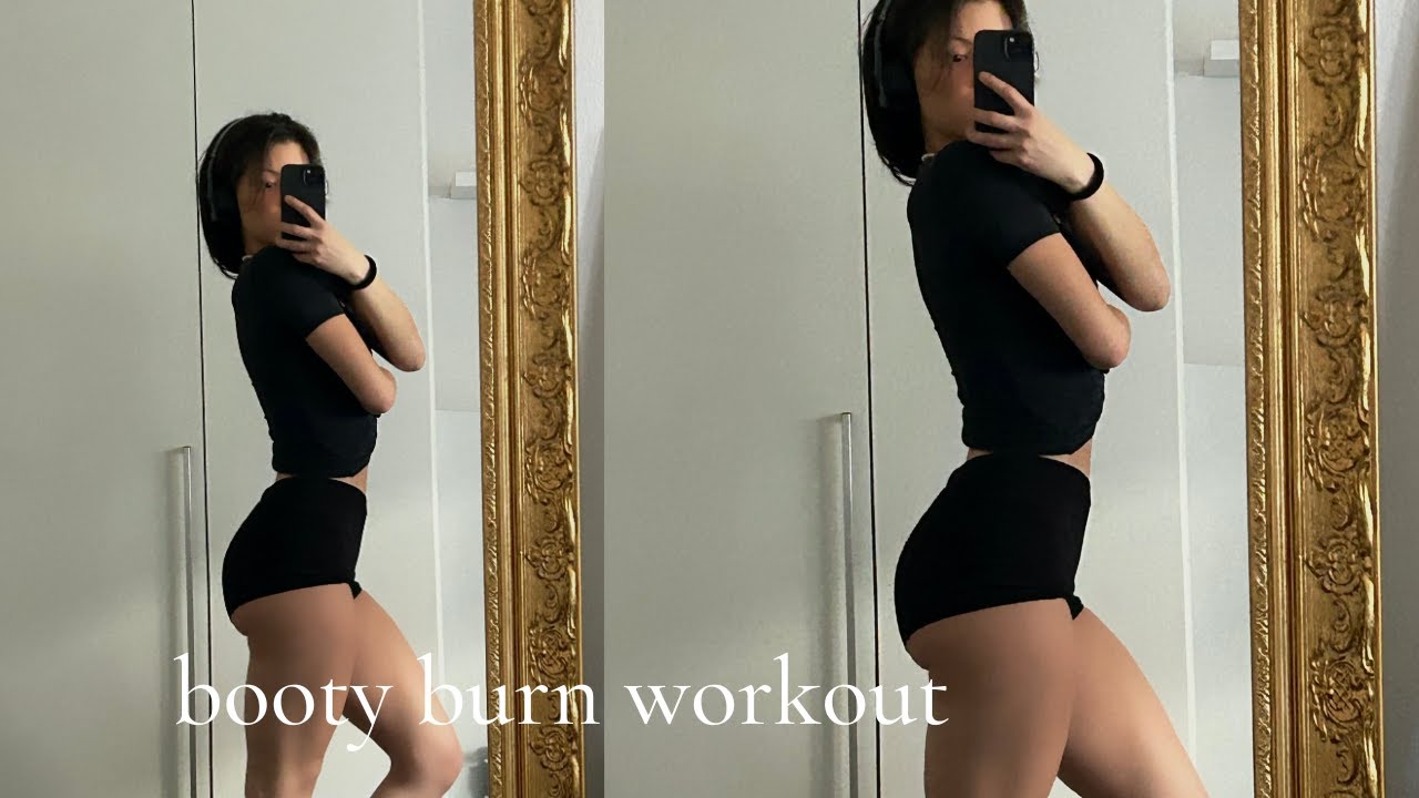 booty burn workout