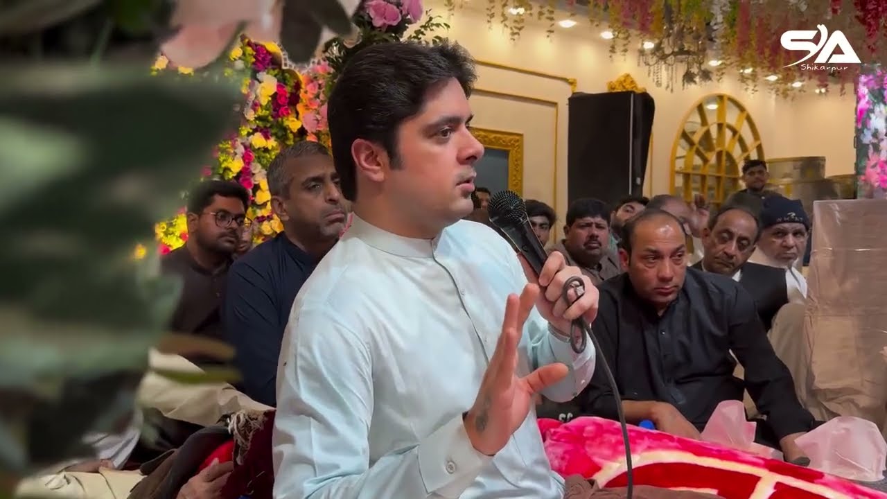 Ashriwad 🙏🏻SatGuru Baba Narayan Bhajan Saheb At Jacobabad!