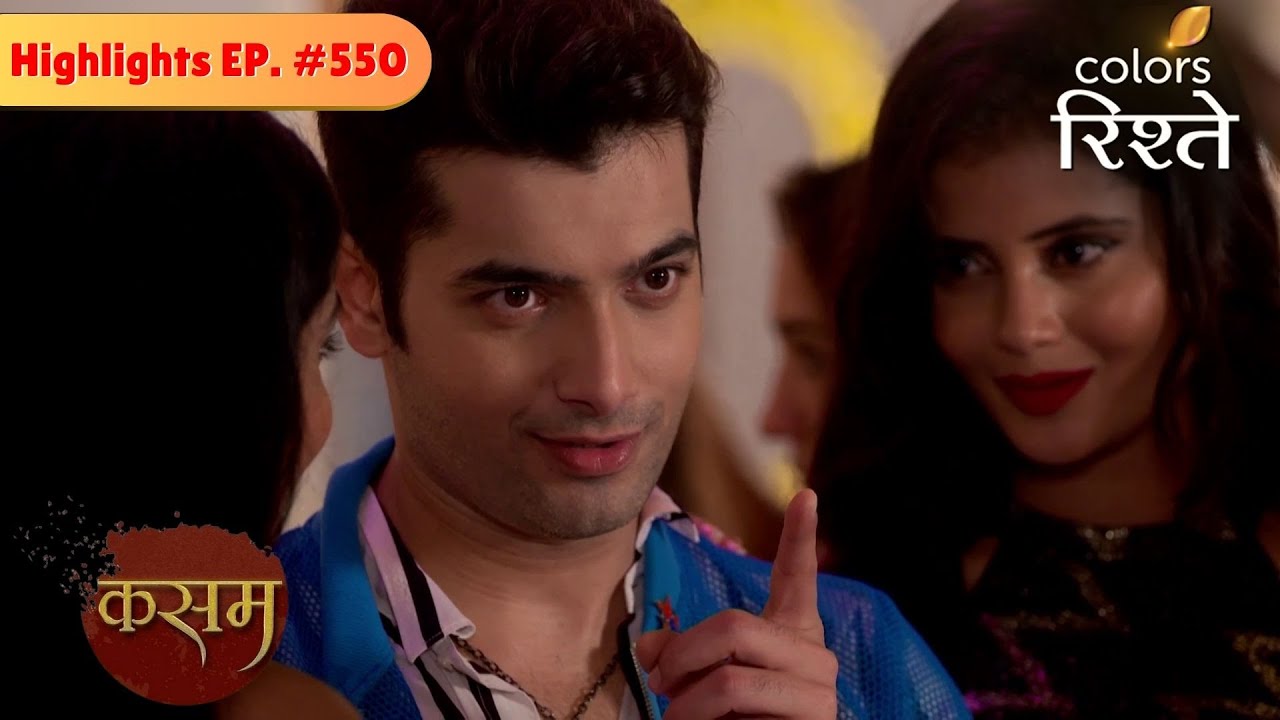 Life of Ranbir after 25 years | Kasam - Tere Pyaar Ki | Highlights | Episode 550