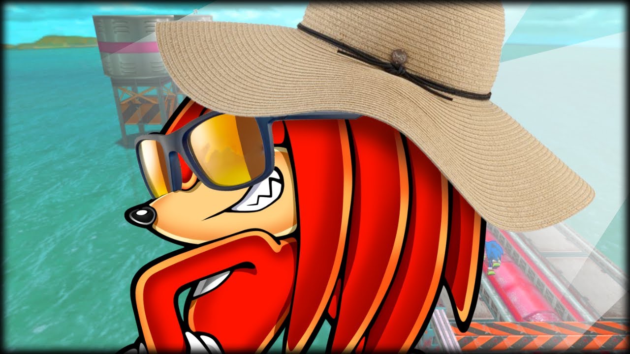 KNUCKLES SUMMER CRUISE | Sonic Adventure 2 Randomizer | #7