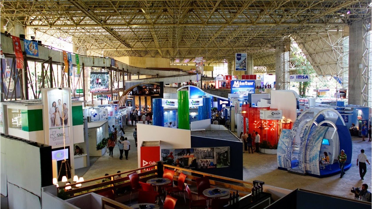 36 edición Feria internacional de La Habana