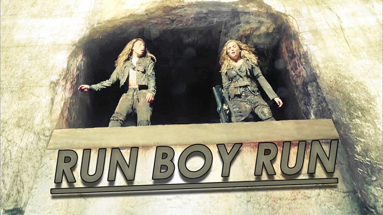 ► the 100 | run boy run