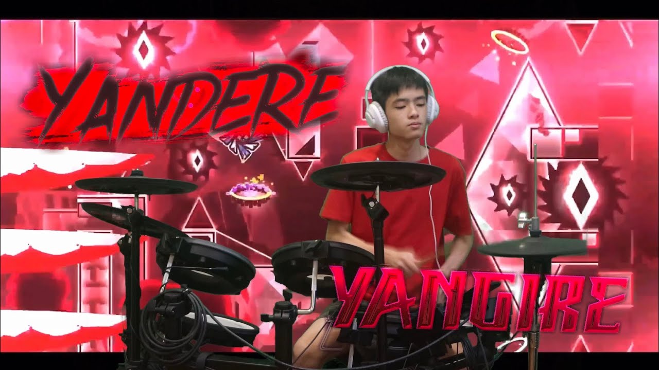The Yandere’s Puppet Show - Acid-Notation | Drum Cover