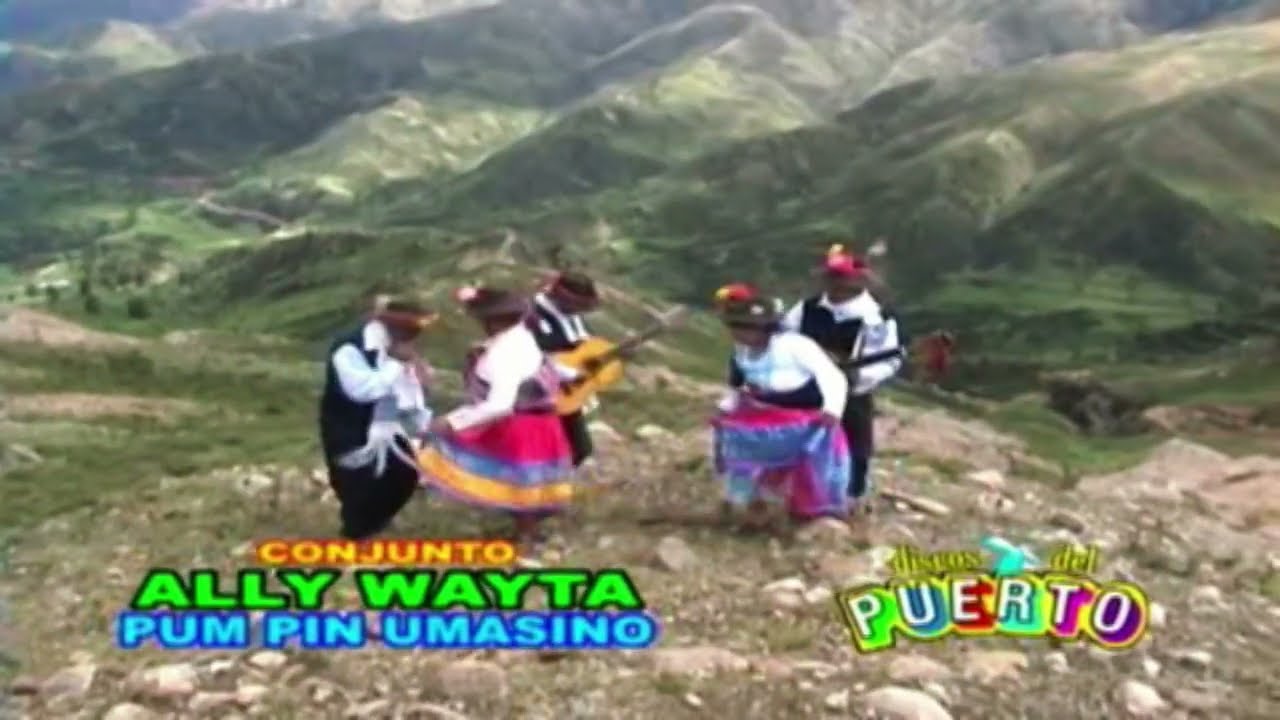 Linda Flor de Umasi OFICIAL - Amaypata Pampa | Pumpin Fajardino