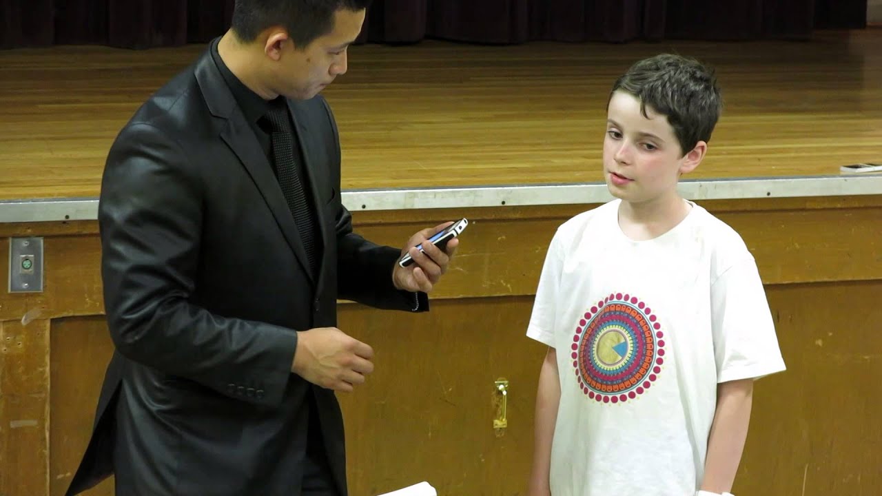 Dan Chan - 2015 Oakland Magic Circle Closeup Competition