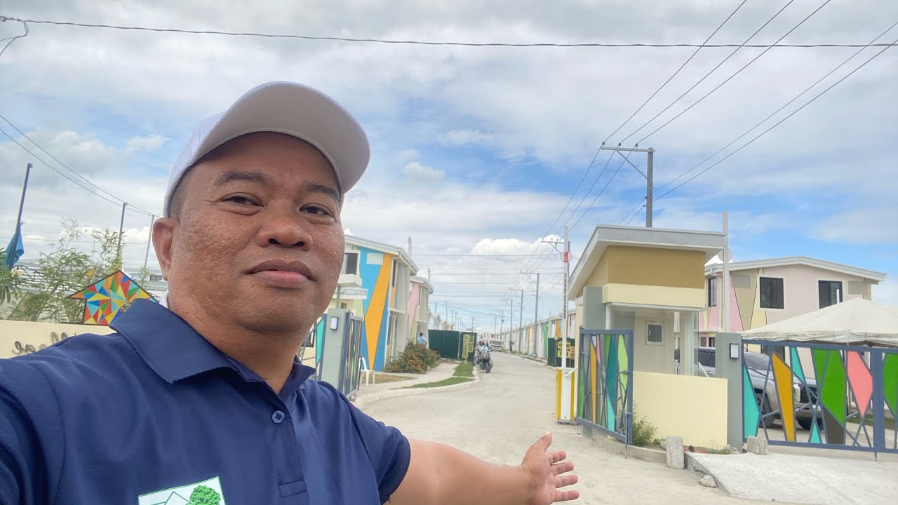 PAGSIBOL VILLAGE MAGALANG PAMPANGA