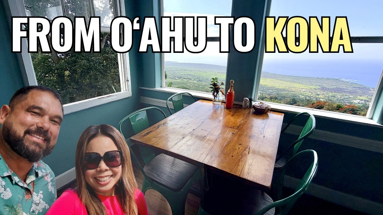 Why Kona Feels So Different From Anywhere Else in Hawai‘i l Coffee Shack, Big Island Bees, Kona Joes