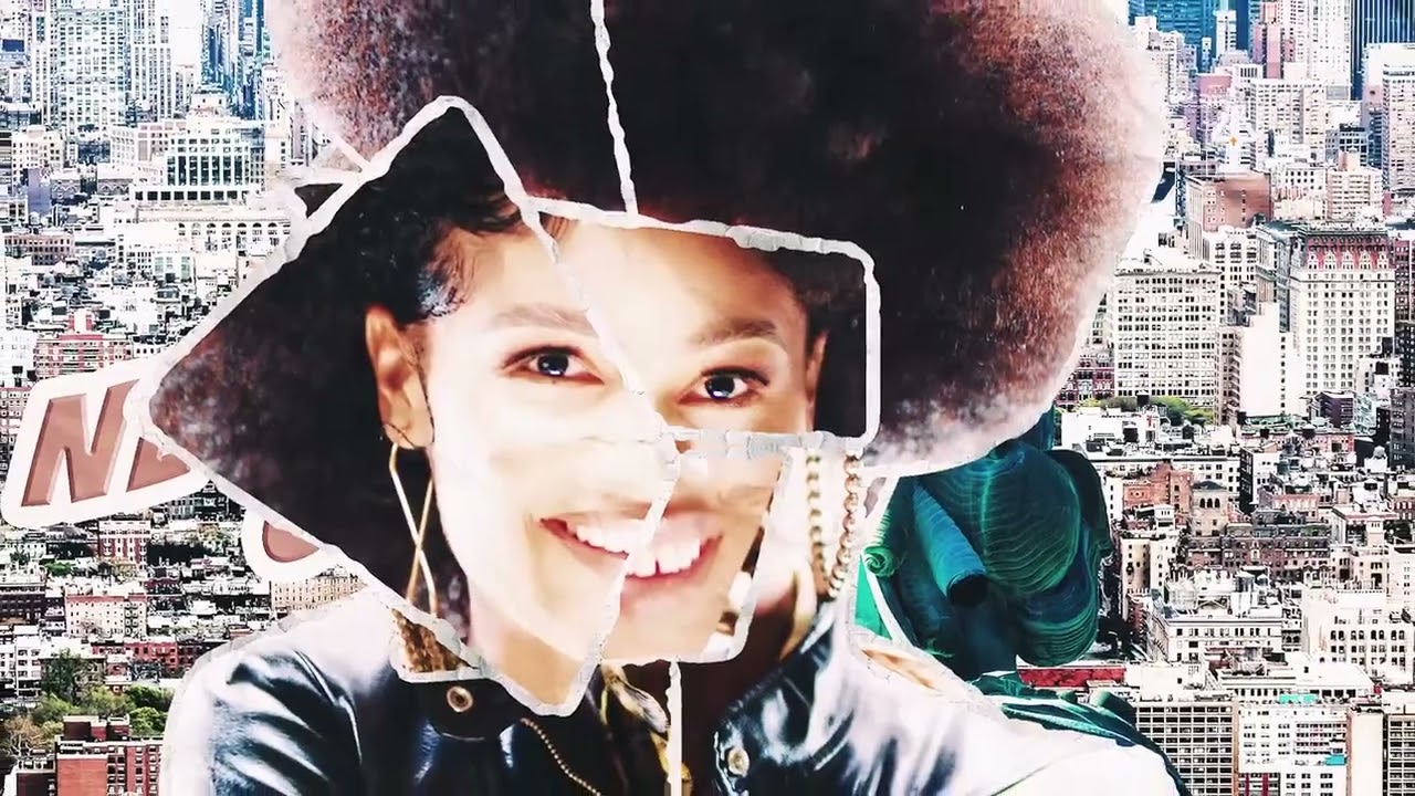 BTS with Video Director #ClarenceShotIt Watch as he create  visuals for New York city girl