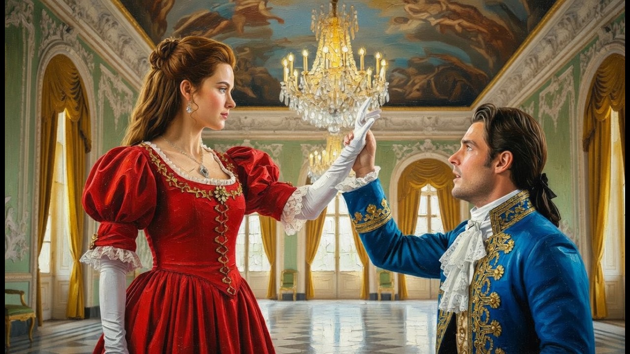 The Most Feared Duke Knelt Before the Woman Who Rejected Him — The Reason Left Everyone Speechless