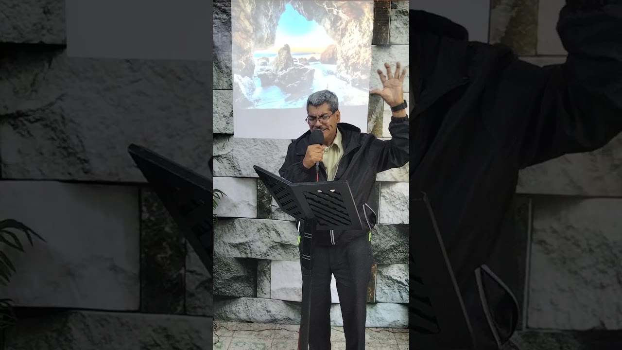 El trabajo que no proviene de Dios.   Expositor Luis Antonio Lazo M