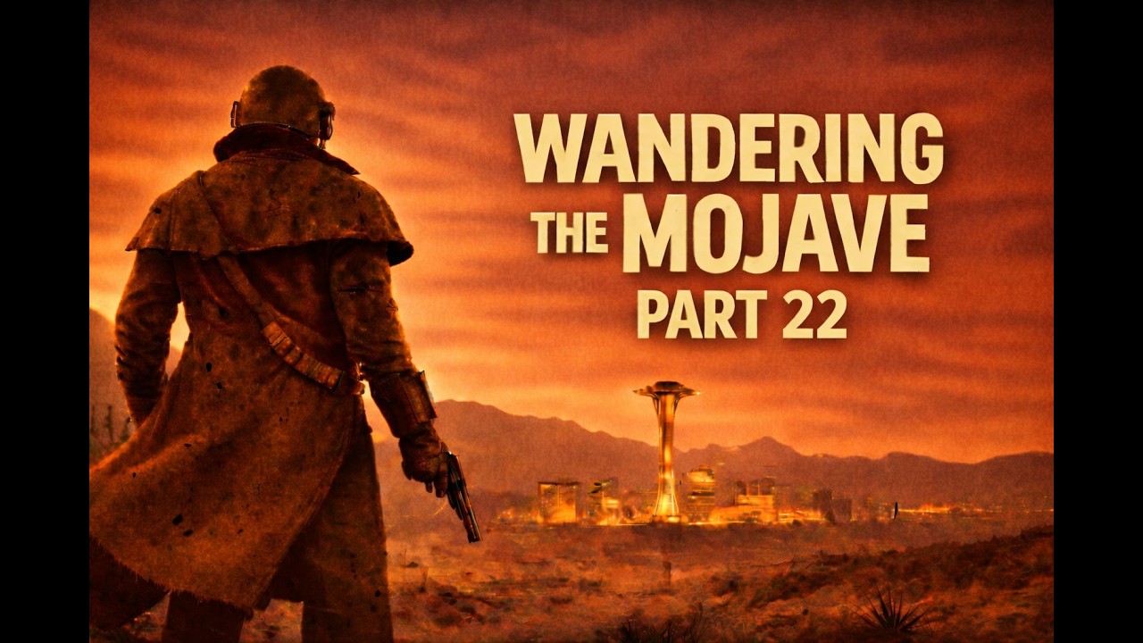 Wondering the Mojave(part 22)