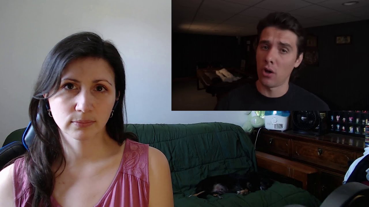 Sicilian Chick Reacts to Samson's: 