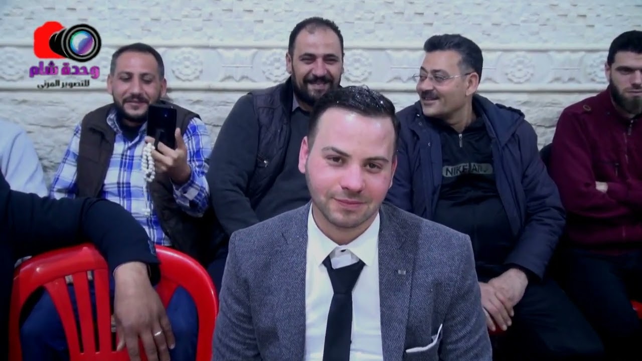زفاف العريس أحمد عامر قشيط ج2