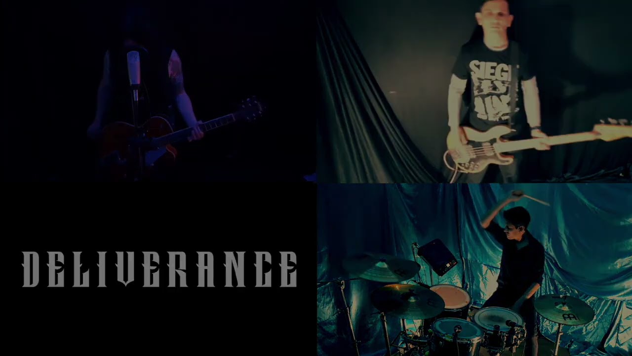 Deliverance   Brazil Full Video- aLTERNATIVE LIVE FESTIVAL 2022 DIAS 12 E 13 DE MARÇO