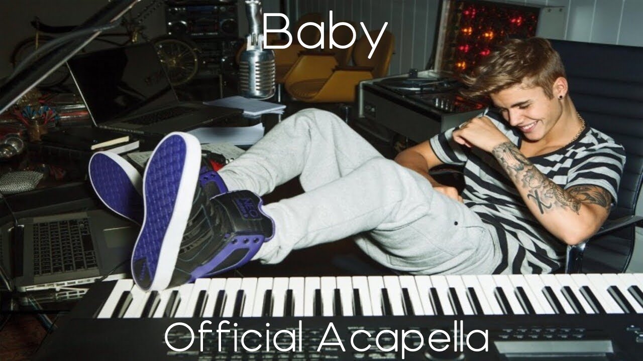 Justin Bieber - Baby (Official Acapella)
