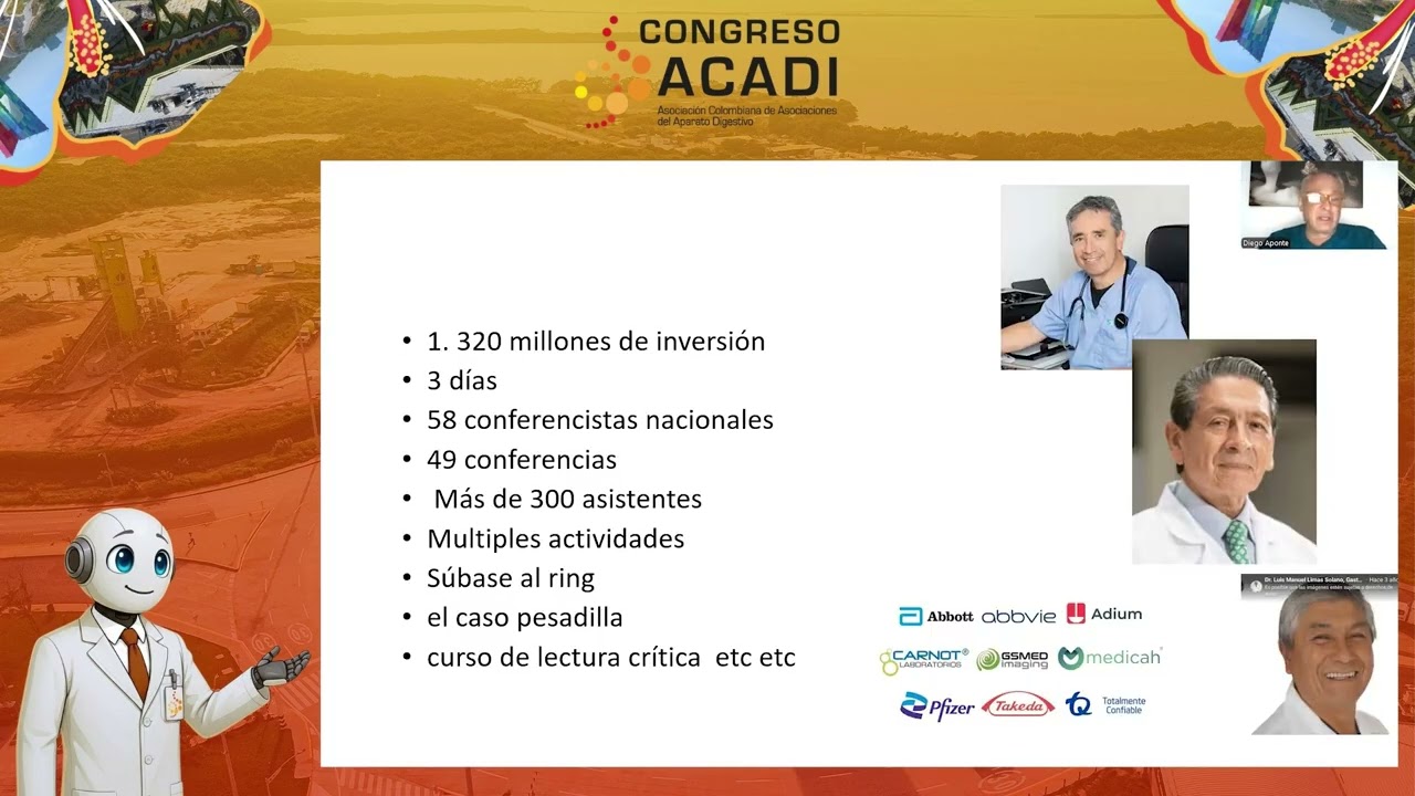 ASAMBLEA ACG - ACADI 2025
